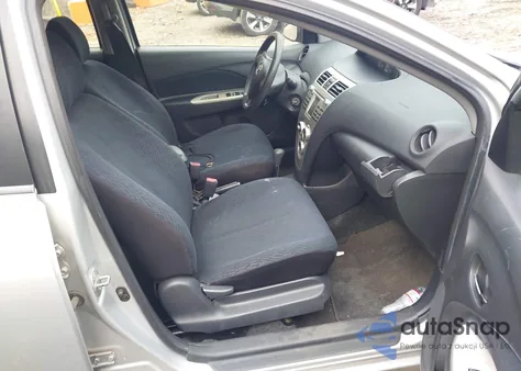 2007 Toyota Yaris from USA, damaged, VIN JTDBT923071040482